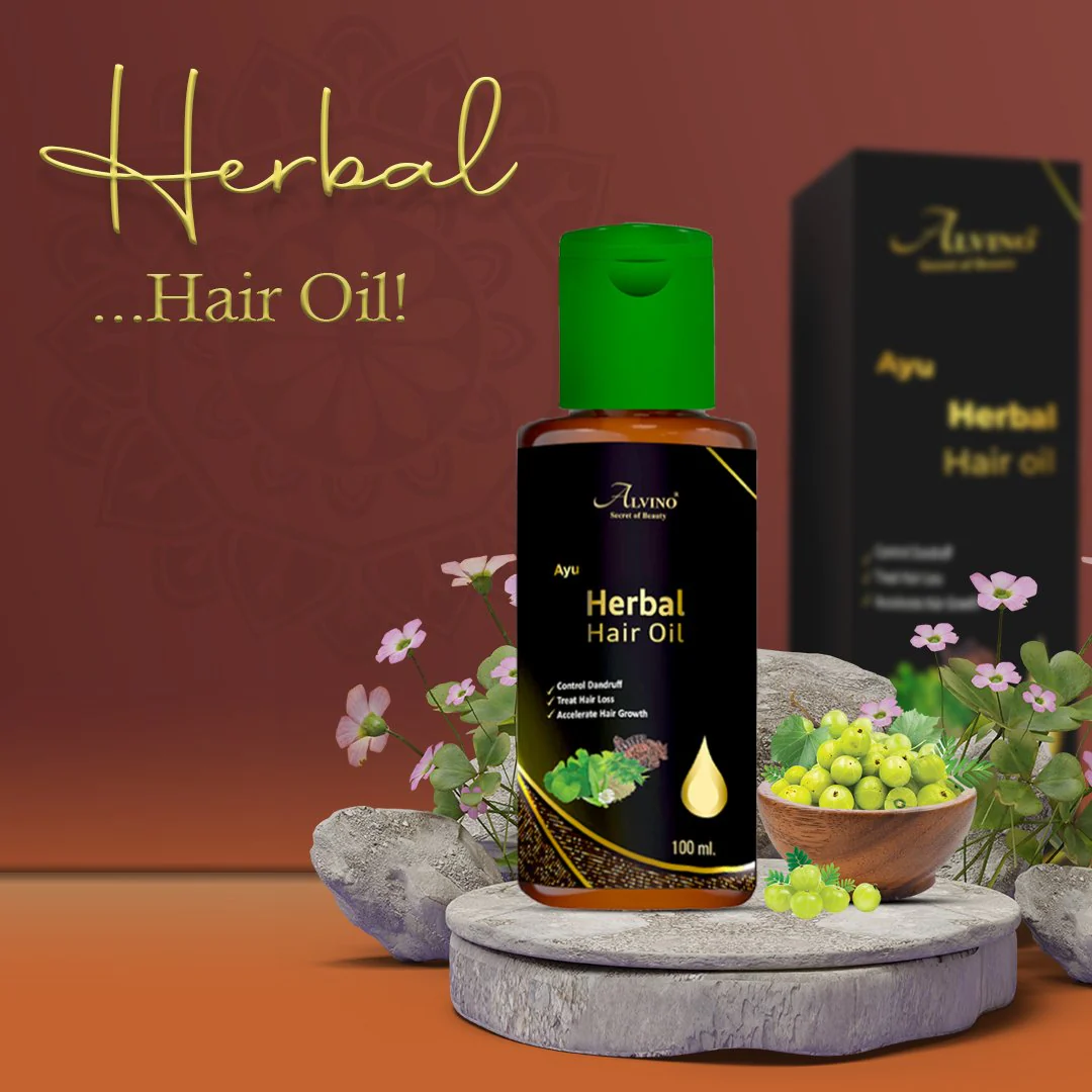 Herbal Oil